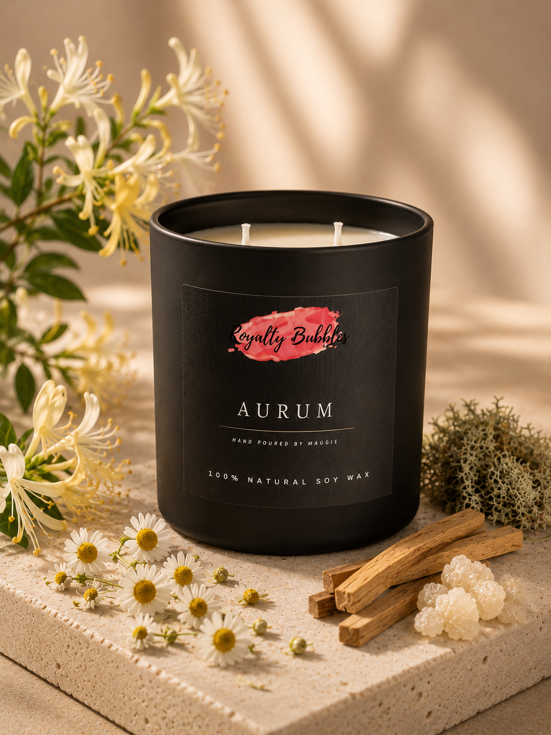 Aurum Candle
