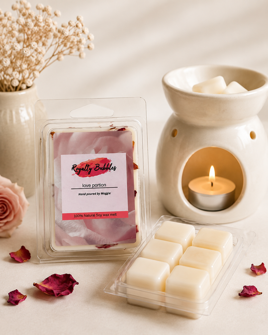 Love Portion Wax Melt