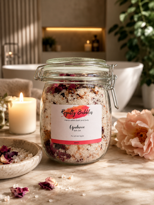 Bath Salt