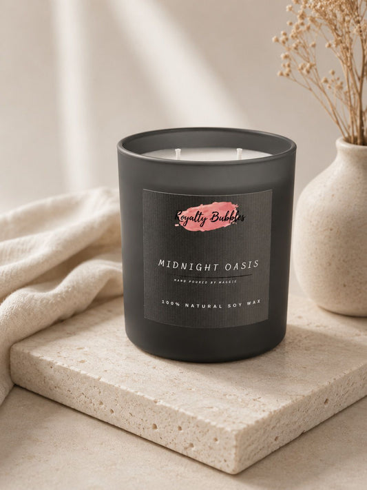 Midnight Oasis Candle