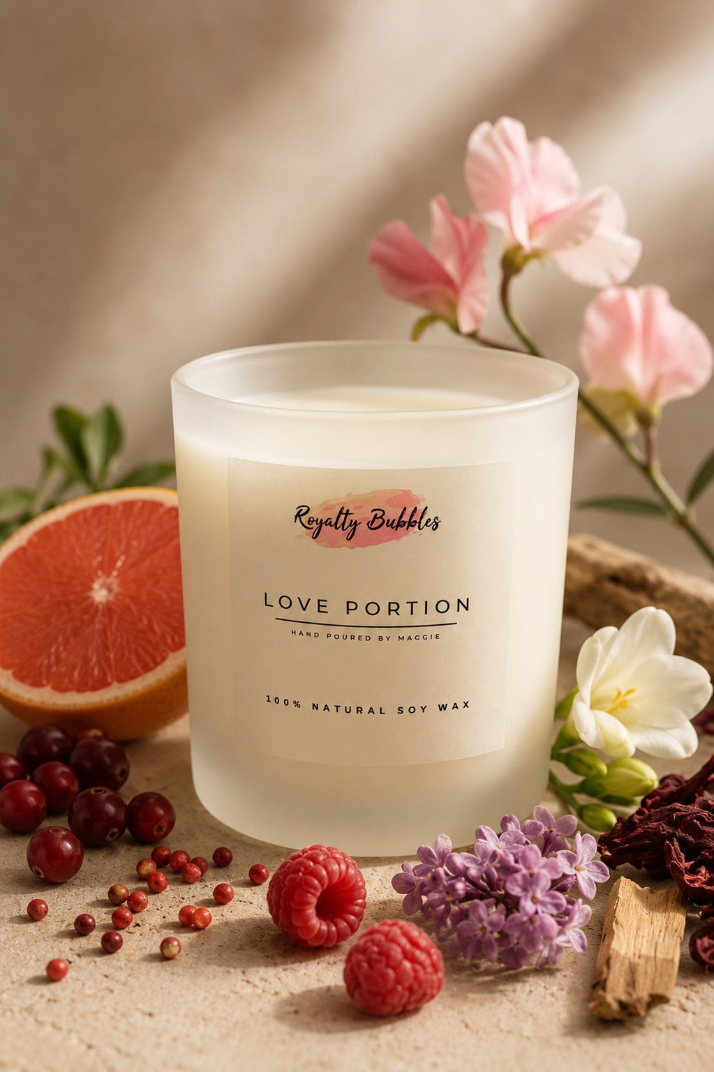 Love Portion Candle