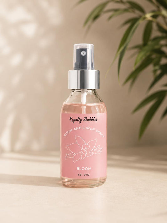 Bloom Room and Linen Spray